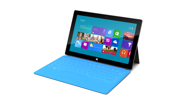 Tableta Windows Surface
