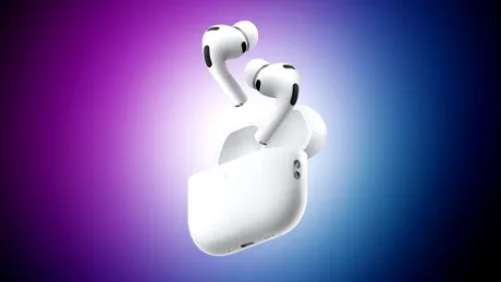 Noile căști AirPods cu camere integrate, în faza finală de testare înainte de lansare?