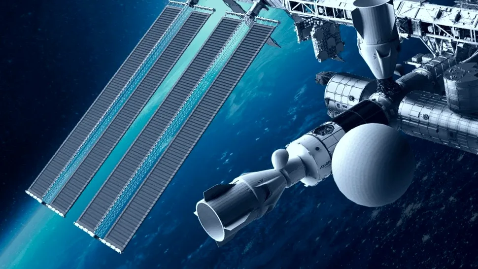 Primul studio de film „spațial” va fi deschis pe ISS. Tom Cruise va juca în primul film turnat acolo