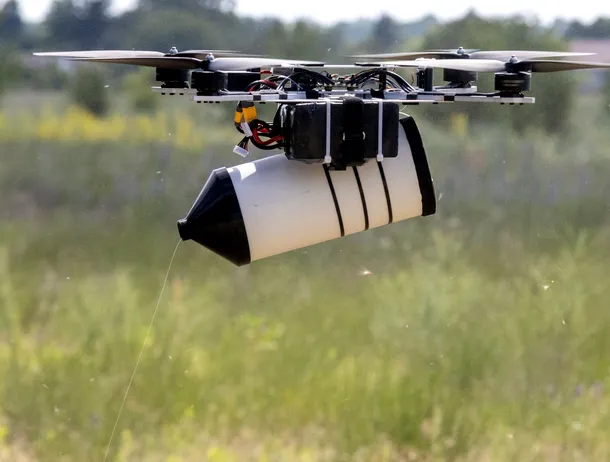 Cum drone de 600 de dolari au devenit coșmarul armatei columbiene de miliarde de dolari