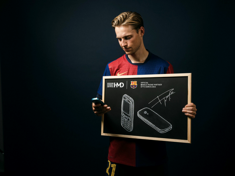 HMD Barça