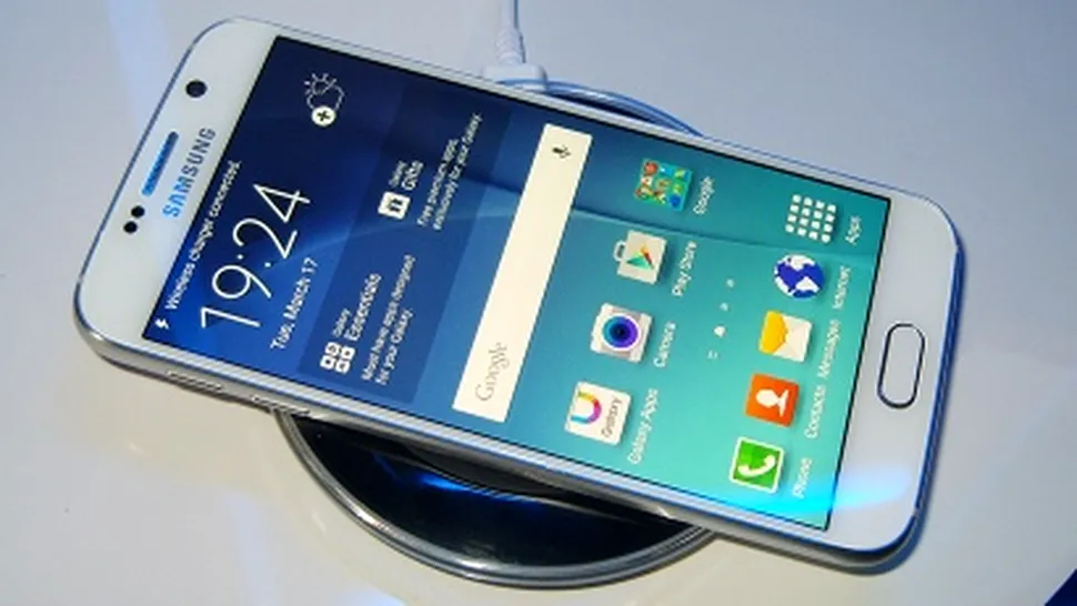 Galaxy S6 şi Galaxy S6 Edge, un succes mult peste aşteptările Samsung