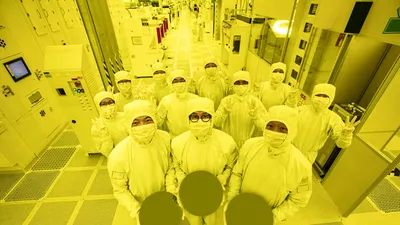 Samsung nu a reușit să semneze cu AMD niciun contract pentru fabricarea de microprocesoare high-tech