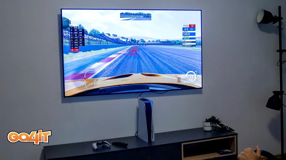 LG C1: cât de bun este un televizor OLED de top pentru gaming pe console (și nu numai)