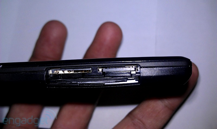 Motorola Droid HD