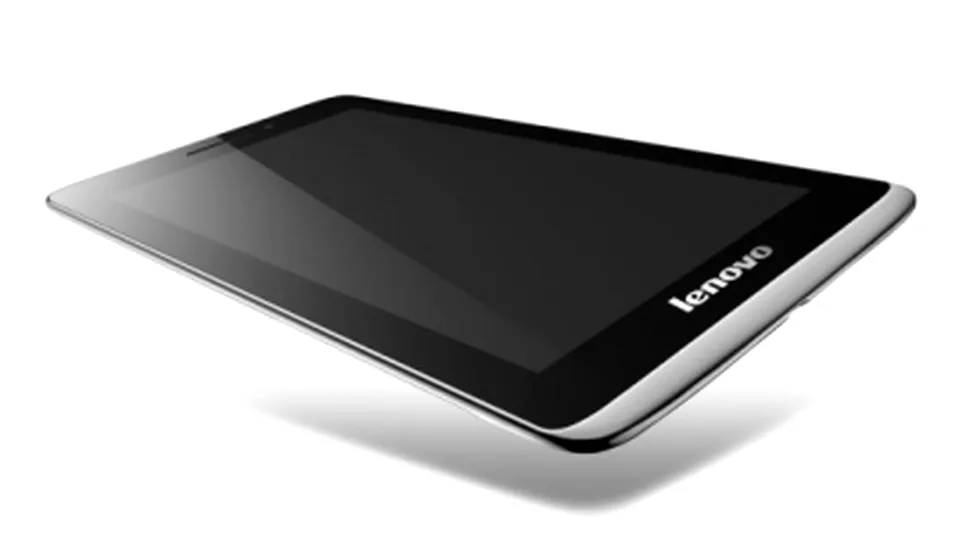 Lenovo S5000, o tabletă extraordinar de subţire şi uşoară