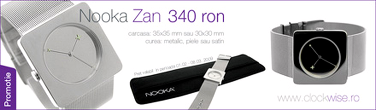 Ceasuri Nooka