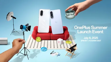 Nord 5, Nord CE 5, Buds 4, noi produse OnePlus