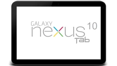 A doua generaţie a tabletei Nexus 10 - cine o produce şi când se lansează
