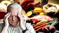Cele 4 alimente populare care favorizează demența. Primele două sunt preferatele românilor