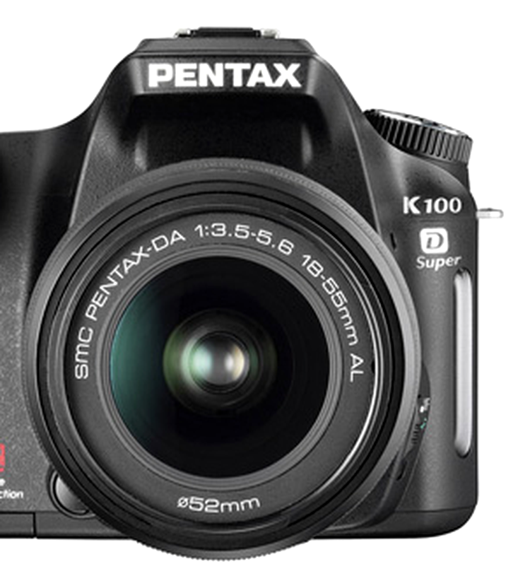 Pentax K100D
