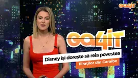 Disney își dorește să reia povestea Piraților din Caraibe