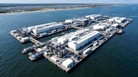 Samsung pregătește un centru de date plutitor în Texas. Facilitatea ar putea avea 50 MW