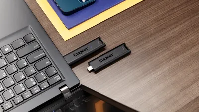Kingston lansează DataTraveler Max, un stick USB cu viteze de transfer de SSD