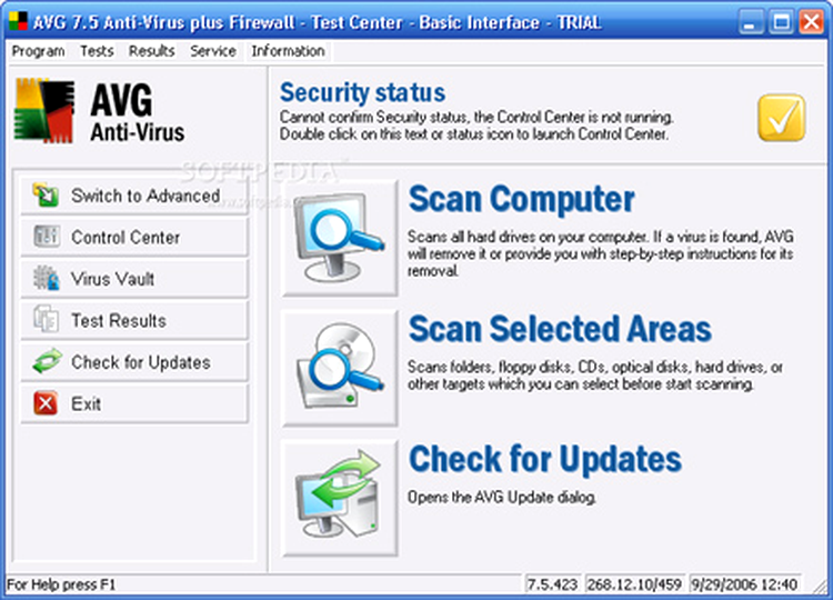 AVG Free Edition