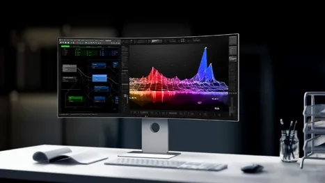 LG a lansat un monitor 5K2K cu conectivitate Thunderbolt 5