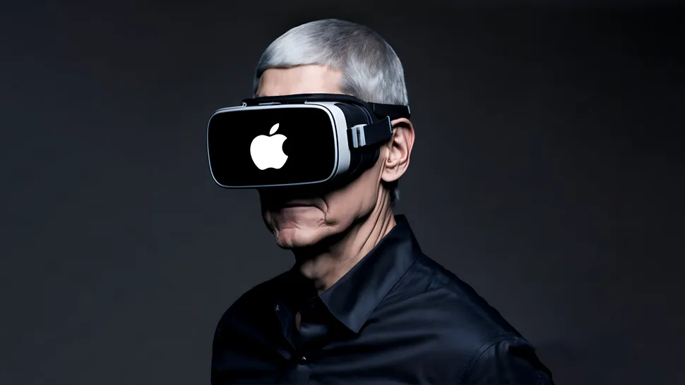 Apple înregistrează marca xrOS, numele sistemului său de operare pentru dispozitivul VR Reality Pro