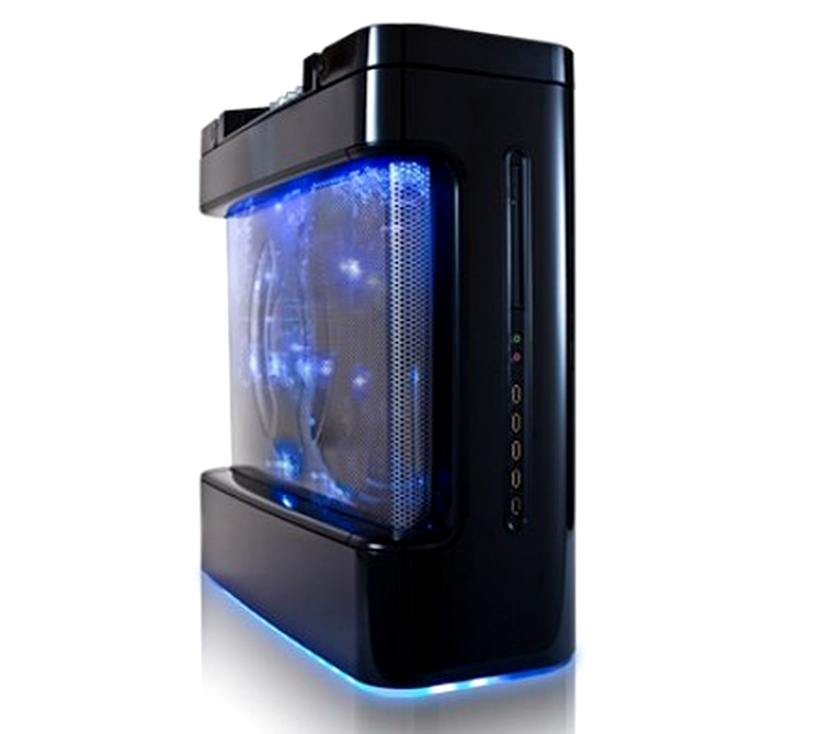 Hardcore Computer Reactor - un sistem racit cu ulei