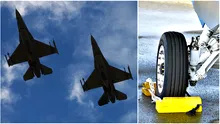 Anomalie: Motivul pentru care flota de 140 de avioane F-16 a Taiwanului, vitală în fața amenințării Chinei, a fost consemnată la sol