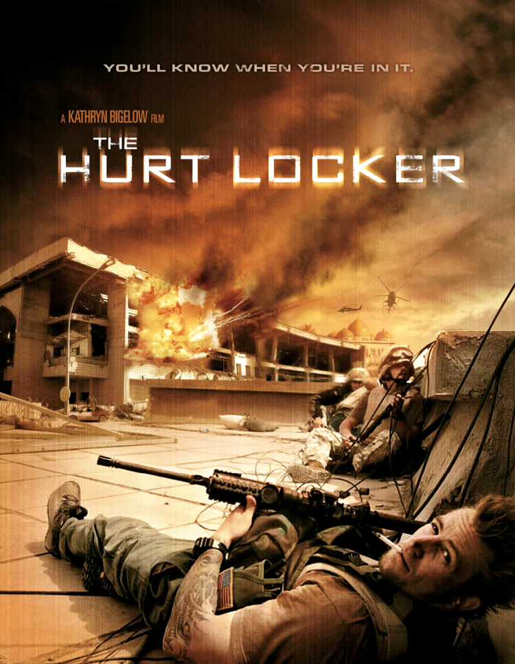 The Hurt Locker