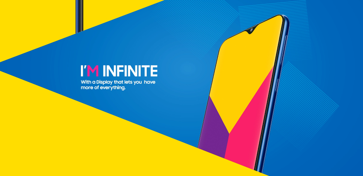 Samsung Galaxy M