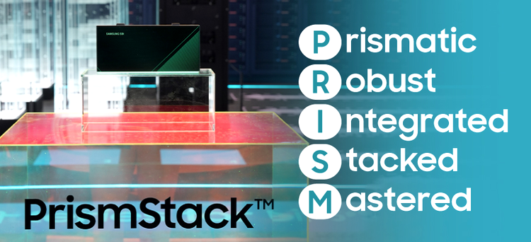 PrismStack