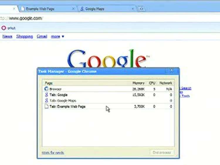 Google Chrome