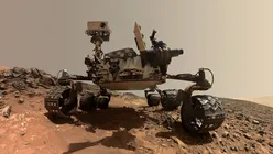 Robotul Curiosity de pe Marte primește un update de software care îi va crește viteza de deplasare cu 50%