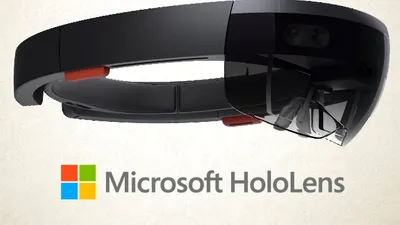 HoloLens disponibil în curând pentru pre-comandă