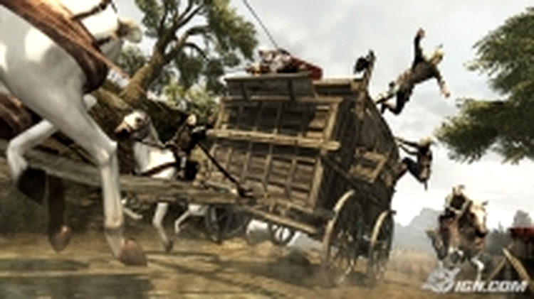 Trailer de Assassin’s Creed II – asasinul din Florenţa