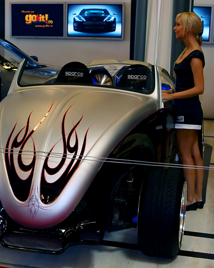 Hot-rod