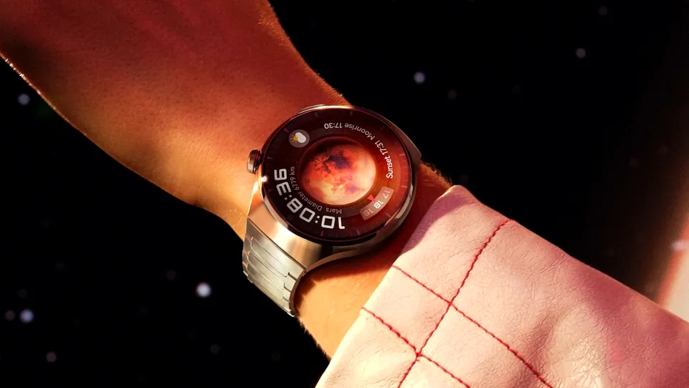 Huawei a anunțat Watch 4 și Watch 4 Pro, noile sale smartwatch-uri premium performante