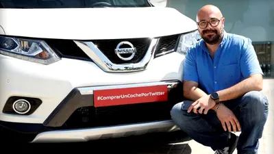 Nissan a vândut pentru prima dată o maşină pe Twitter