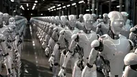 Mii de roboți înarmați vor defila la următoarea paradă militară din Serbia, conform declarației președintelui