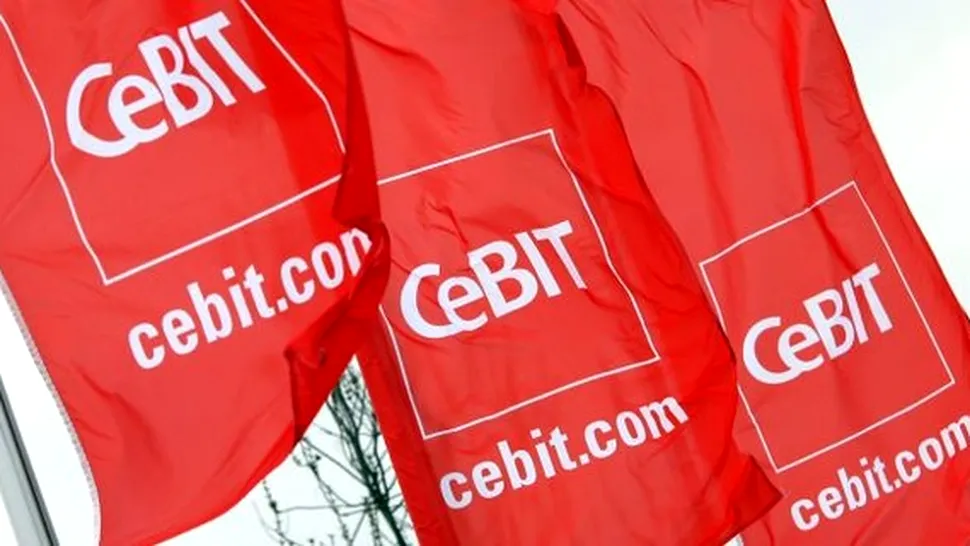 CeBIT, unul dintre cele mai mari târguri de tehnologie din lume, se închide