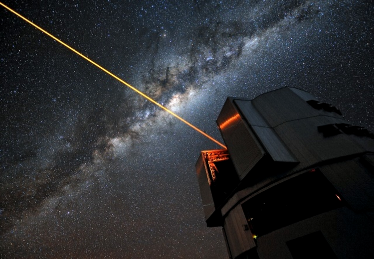 NASA va trece la teste avansate în vederea implementării unor relee cu tehnologie laser pentru sateliţii de comunicaţii