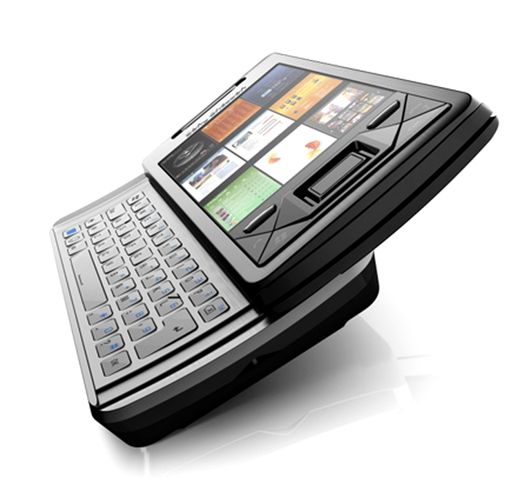 XPERIA X1 