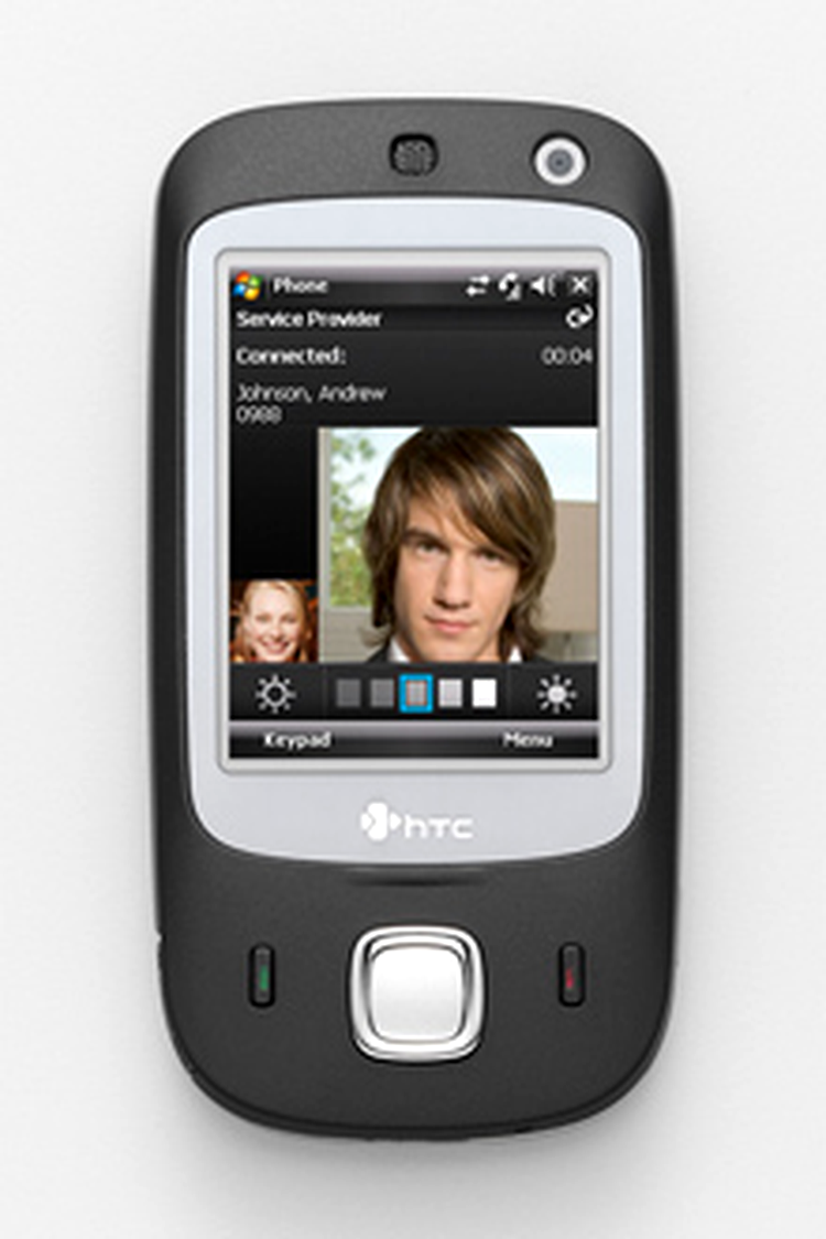 HTC Touch Dual