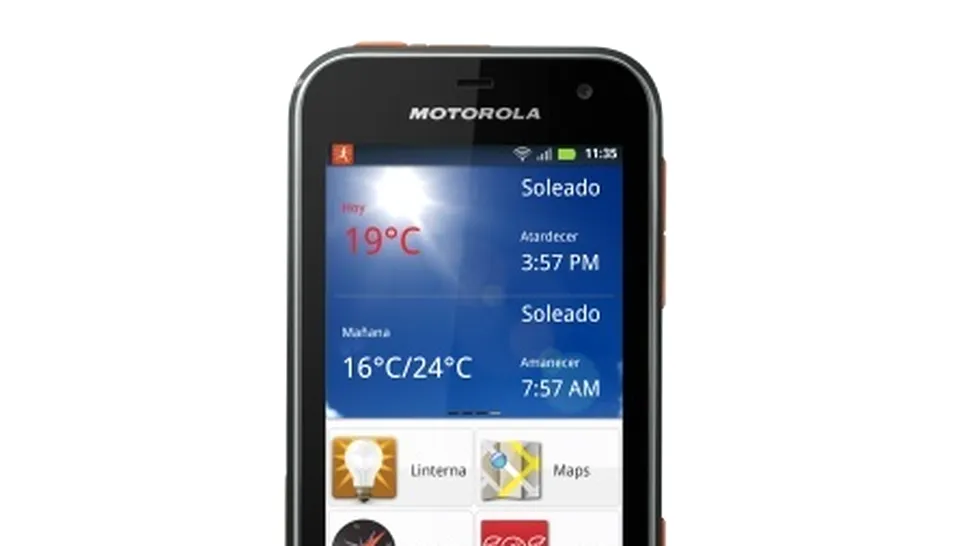 Motorola Defy Mini pe meleaguri europene