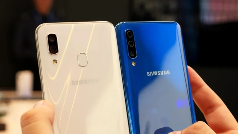 Samsung va lansa noi modele smartphone pe 10 aprilie