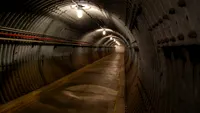 Un buncăr pentru miliardari ascunde o adevărată lume subterană. Imagini uluitoare cu interiorul