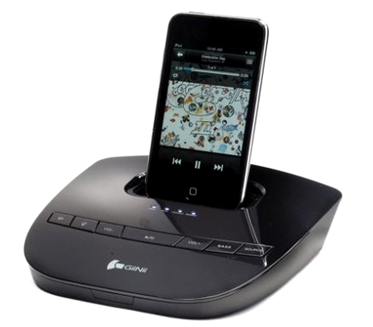 Dock-ul wireless cu suport pentru dispozitivele Apple