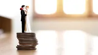 Adevărul despre taxa pe nuntă. Fiscul nu va taxa darul de nuntă! Ce va verifica ANAF