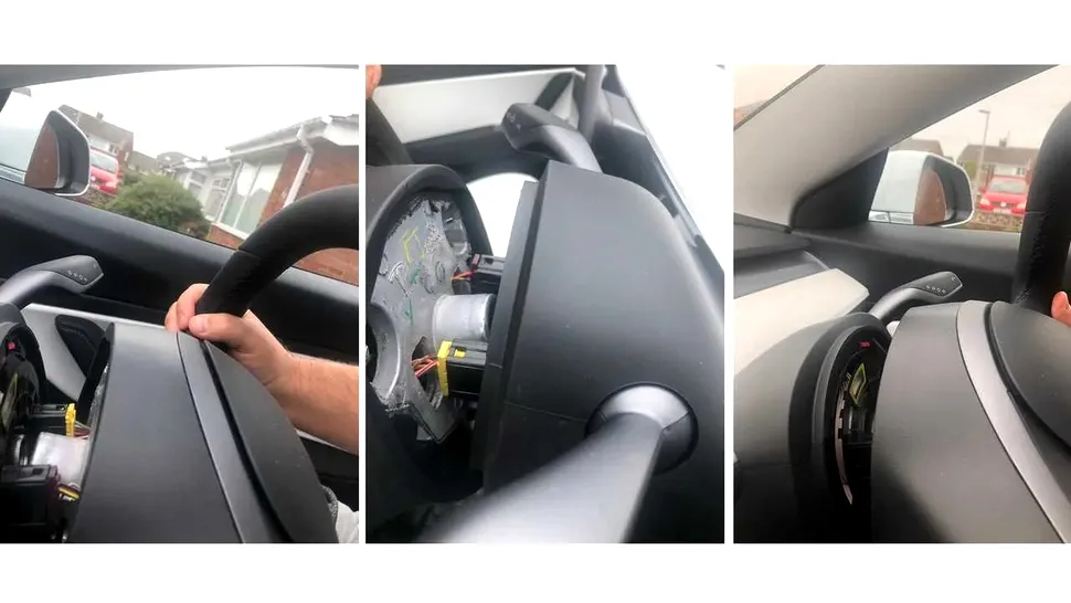 Clienții de Tesla Model Y se plâng că rămân cu volanul în mână. Autoritățile investighează situația