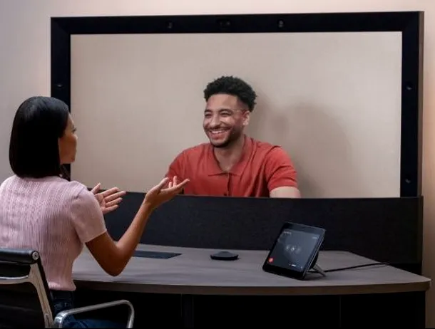 HP Dimension cu Google Beam, o soluție 3D de comunicare video bazată pe AI