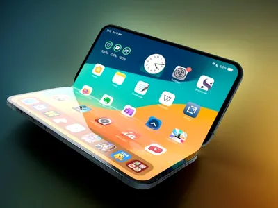 Primul iPhone pliabil ar putea avea cea mai generoasă baterie de telefon din istoria Apple