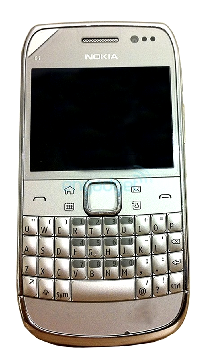 Nokia E6-00