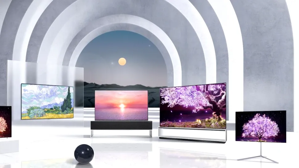 Prima marcă de televizoare care anunță suport pentru Google Stadia și GeForce Now
