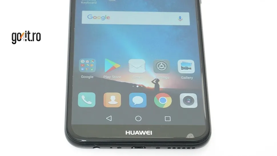 Huawei Mate 10 Lite primeşte funcţia „Face Unlock” printr-o actualizare software
