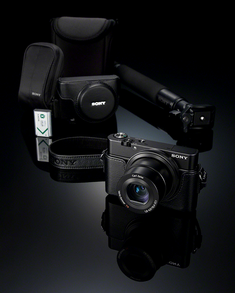 Sony DSC-RX100